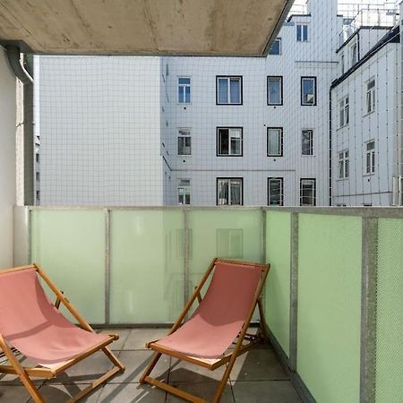 Sunny 1Br Home With Balcony By Hm فيينا المظهر الخارجي الصورة