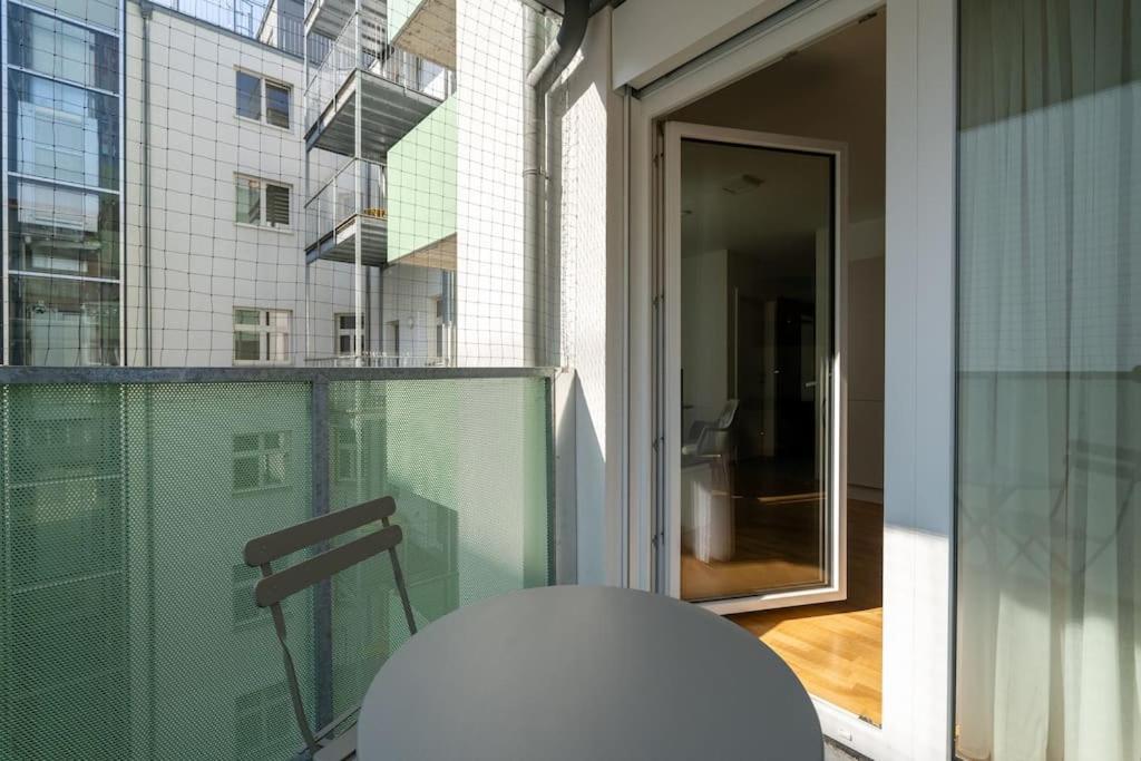 Sunny 1Br Home With Balcony By Hm فيينا المظهر الخارجي الصورة